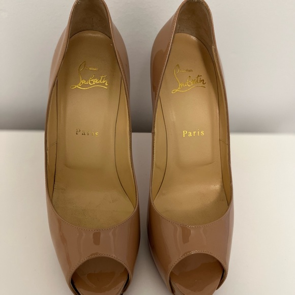 Christian Louboutin Very Prive Pumps - Picture 2 of 5